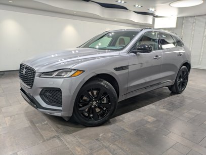 New 2026 Jaguar F-PACE R-Dynamic S
