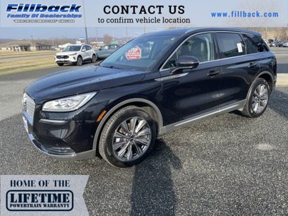 Used 2020 Lincoln Corsair Reserve w/ Equipment Group 201A