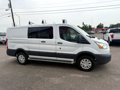Used 2015 Ford Transit 250 130 Low Roof w/ Exterior Upgrade Package