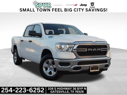 Used 2024 RAM 1500 Tradesman
