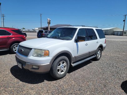 Used 2003 Ford Expedition Eddie Bauer