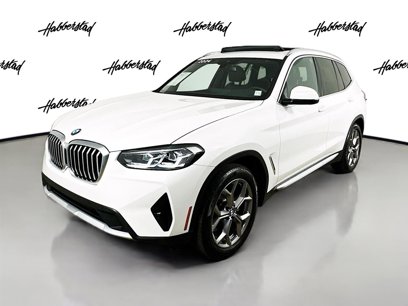 Used 2024 BMW X3 xDrive30i w/ Premium Package w/ZPA