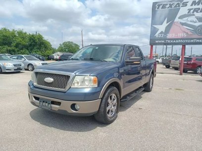 Used 2006 Ford F150 Lariat