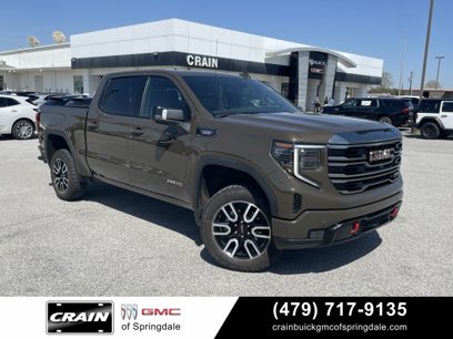 Used 2024 GMC Sierra 1500 AT4 w/ Technology Package