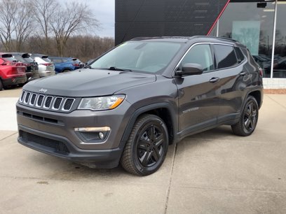 Used 2019 Jeep Compass Latitude