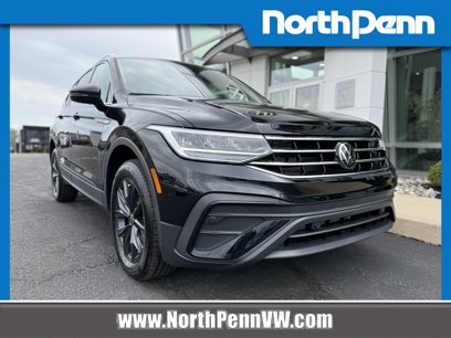 Certified 2024 Volkswagen Tiguan SE
