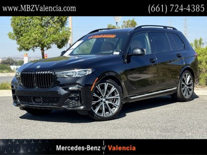 Used 2020 BMW X7 xDrive40i w/ M Sport Package