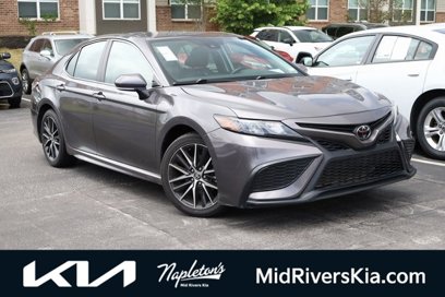 Used 2023 Toyota Camry SE