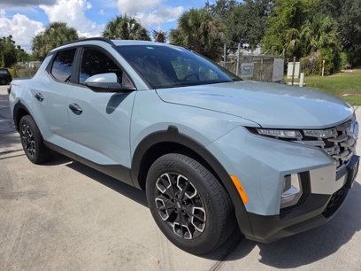 Used 2022 Hyundai Santa Cruz SEL w/ Activity Package