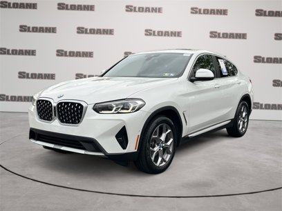 Certified 2024 BMW X4 xDrive30i
