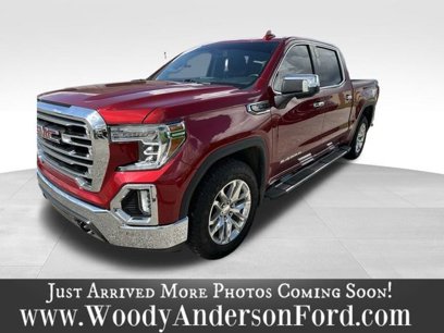 Used 2022 GMC Sierra 1500 SLT w/ SLT Premium Package