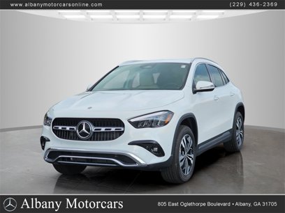 New 2025 Mercedes-Benz GLA 250