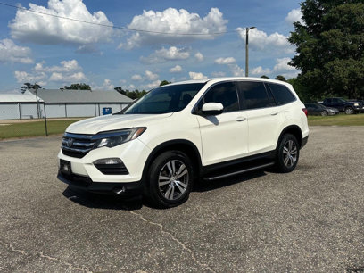 Used 2016 Honda Pilot EX-L