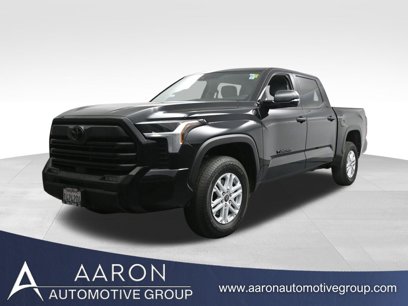 Used 2024 Toyota Tundra SR5