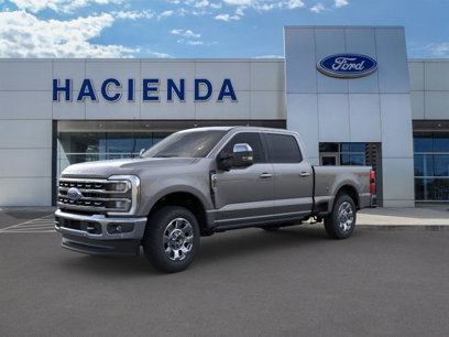 New 2024 Ford F250 Lariat w/ Lariat Ultimate Package