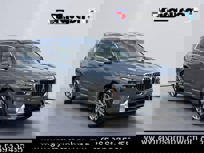 Used 2025 BMW X7 xDrive40i