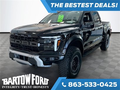 Used 2025 Ford F150 Raptor