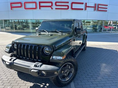 Used 2022 Jeep Gladiator Sport