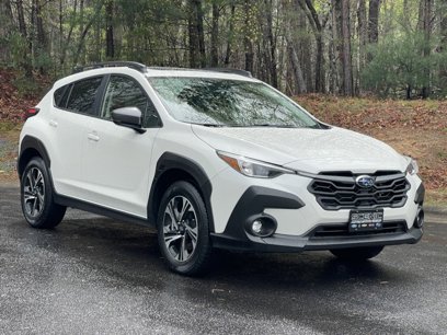 Used 2024 Subaru Crosstrek 2.0i Premium