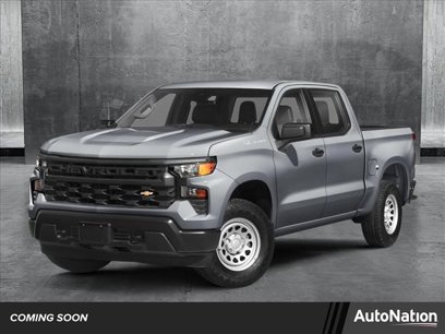 New 2025 Chevrolet Silverado 1500 LT
