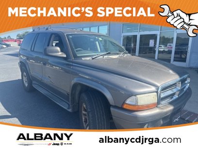 Used 2003 Dodge Durango SLT