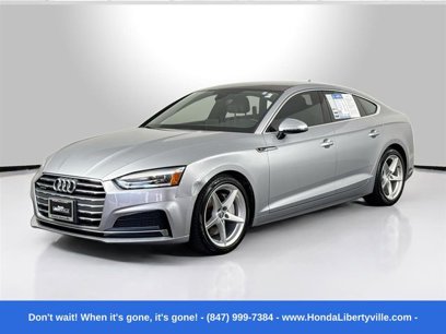 Used 2018 Audi A5 2.0T Premium