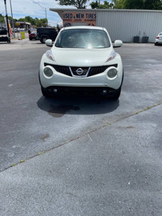 Used 2012 Nissan Juke SL w/ Sport Pkg