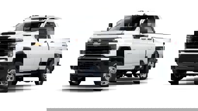 New 2025 Chevrolet Silverado 2500 W/T w/ WT Convenience Package