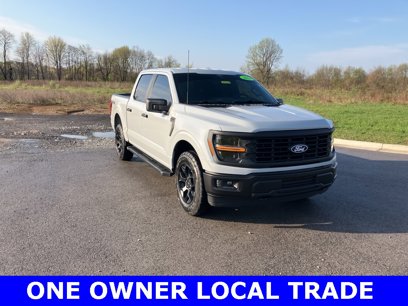 Used 2024 Ford F150 STX w/ Equipment Group 201A FX4