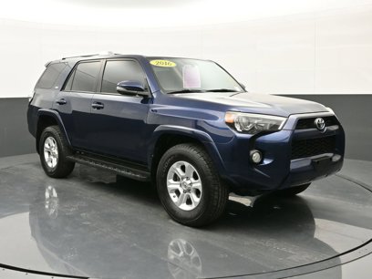 Used 2016 Toyota 4Runner SR5 Premium