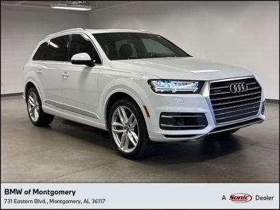 Used 2018 Audi Q7 3.0T Prestige w/ Prestige Package