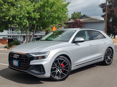 Used 2019 Audi Q8 Premium Plus w/ Premium Plus