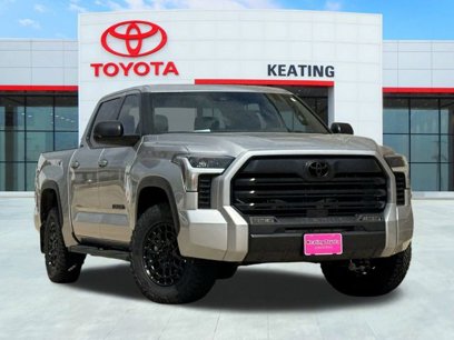 New 2025 Toyota Tundra SR5