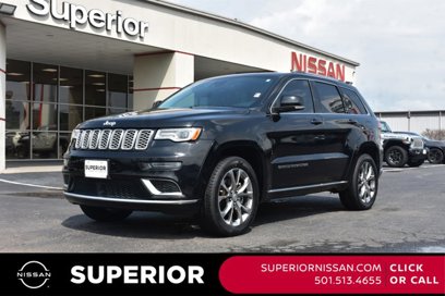 Used 2021 Jeep Grand Cherokee Summit w/ Platinum Series Group