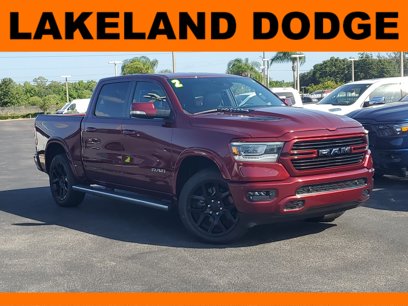 Used 2022 RAM 1500 Laramie