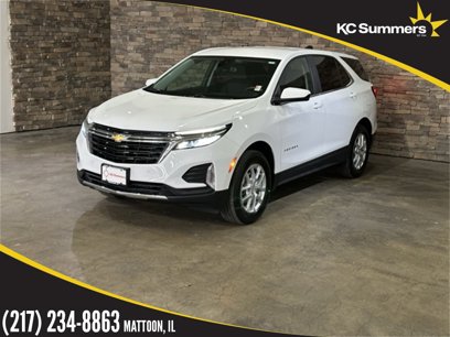 Used 2024 Chevrolet Equinox LT