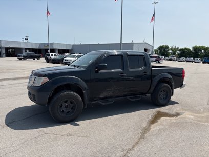 Used 2012 Nissan Frontier SV
