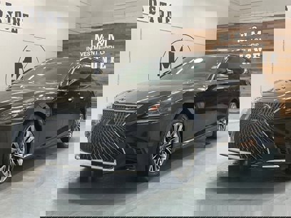 Used 2018 Lexus LS 500 F Sport
