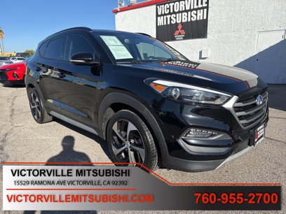 Used 2018 Hyundai Tucson Value w/ Cargo Package
