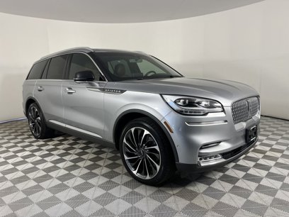 Used 2021 Lincoln Aviator Reserve w/ Equipment Group 202A