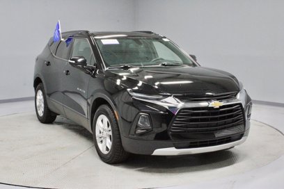 Used 2020 Chevrolet Blazer LT