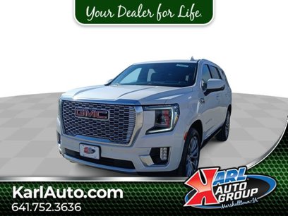 Used 2021 GMC Yukon Denali w/ Denali Premium Package