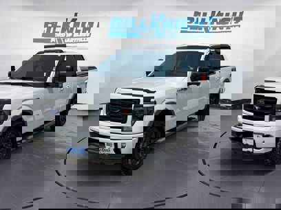 Used 2014 Ford F150 FX4 w/ Equipment Group 402A Luxury