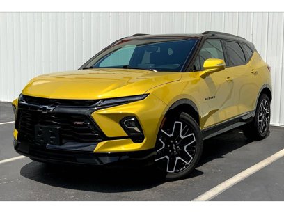 Used 2023 Chevrolet Blazer RS w/ Driver Confidence II Package