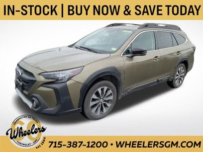 Used 2023 Subaru Outback Limited