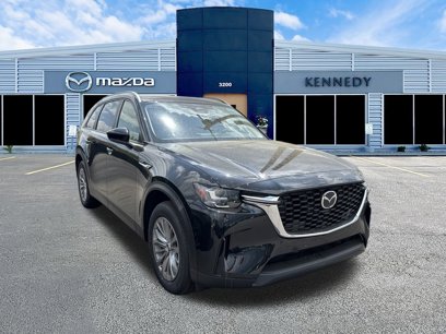 New 2025 MAZDA CX-90 3.3 Turbo w/ Select Package