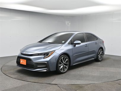 Used 2020 Toyota Corolla SE
