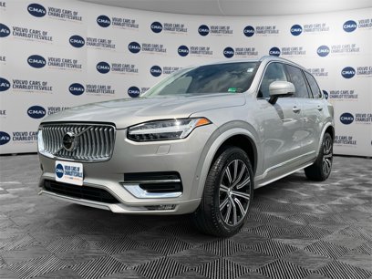 New 2025 Volvo XC90 B6 Plus
