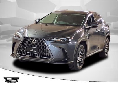 Used 2024 Lexus NX 350 AWD