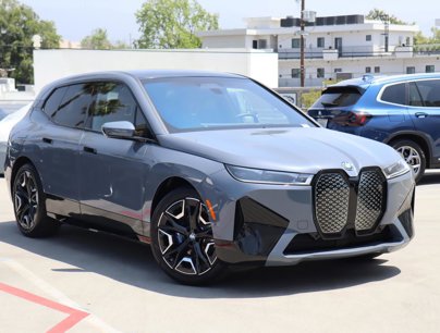 Used 2023 BMW iX M60 w/ Executive Package